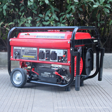 Bison China 2000W Mini Generator Price Open Type Portable AC однофазный бензин мощность 2 кВт.